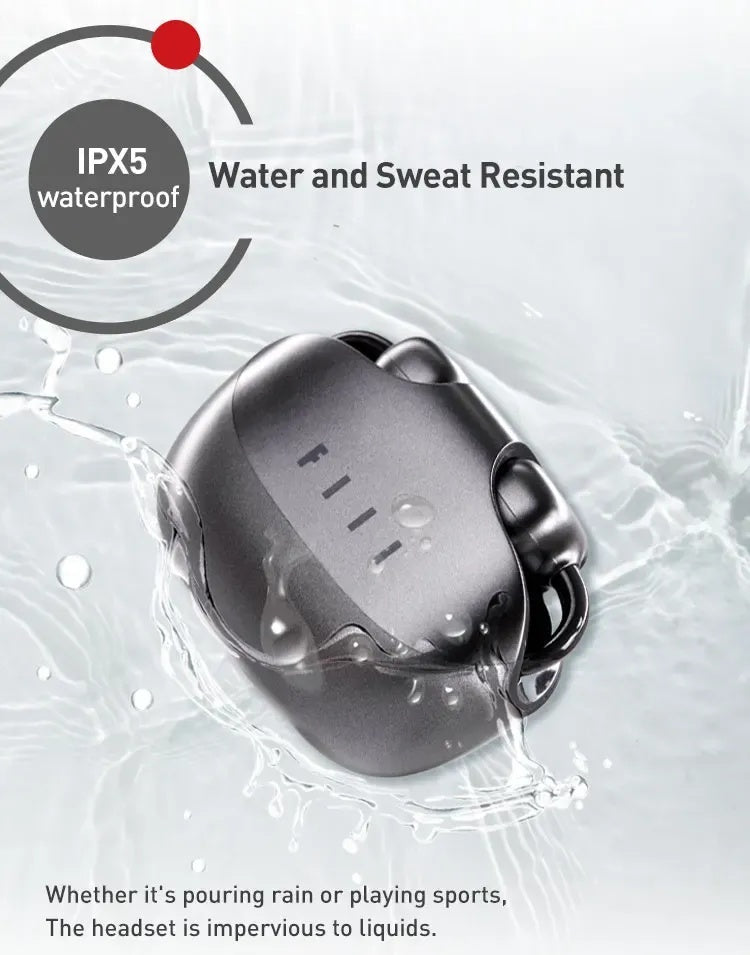 سماعات أذن لاسلكية FIIL Atom - F047