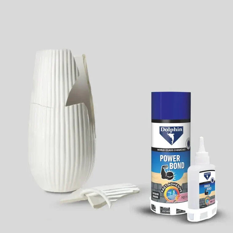 مجموعة غراء دولفين باور بوند MDF KIT 100