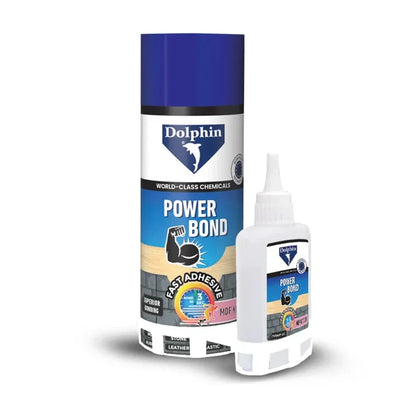 مجموعة غراء دولفين باور بوند MDF KIT 100