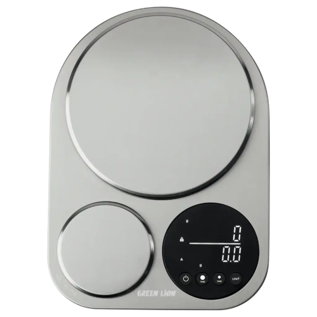 Green Lion Dual Kitchen Scale 5 KG/11 LBS