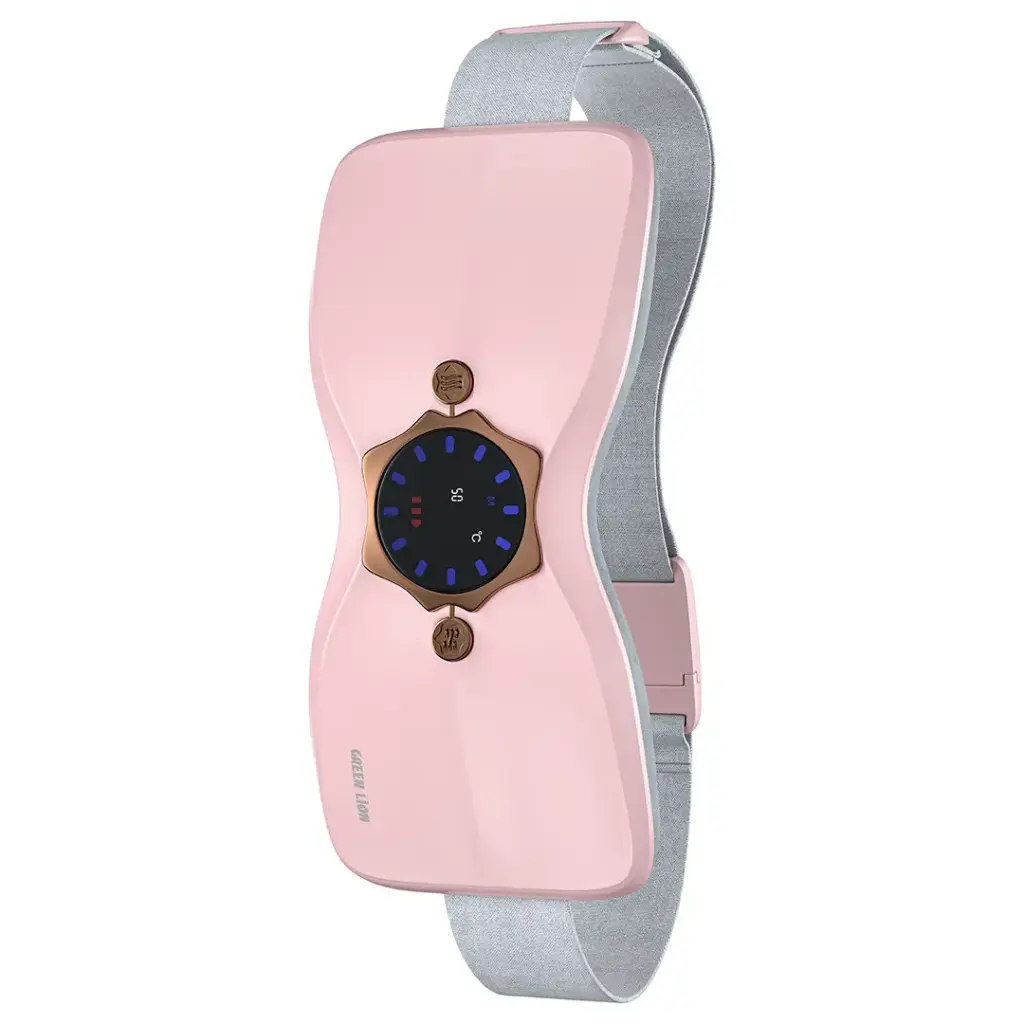 Green Lion Flora Heat Menstrual Heating Pad