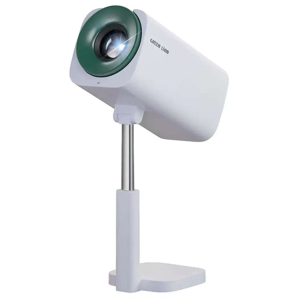 Green Lion Nova Smart Projector with FHD Support