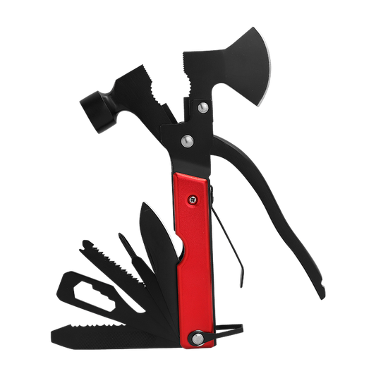 Green Lion Storm Breaker Multitool Axe