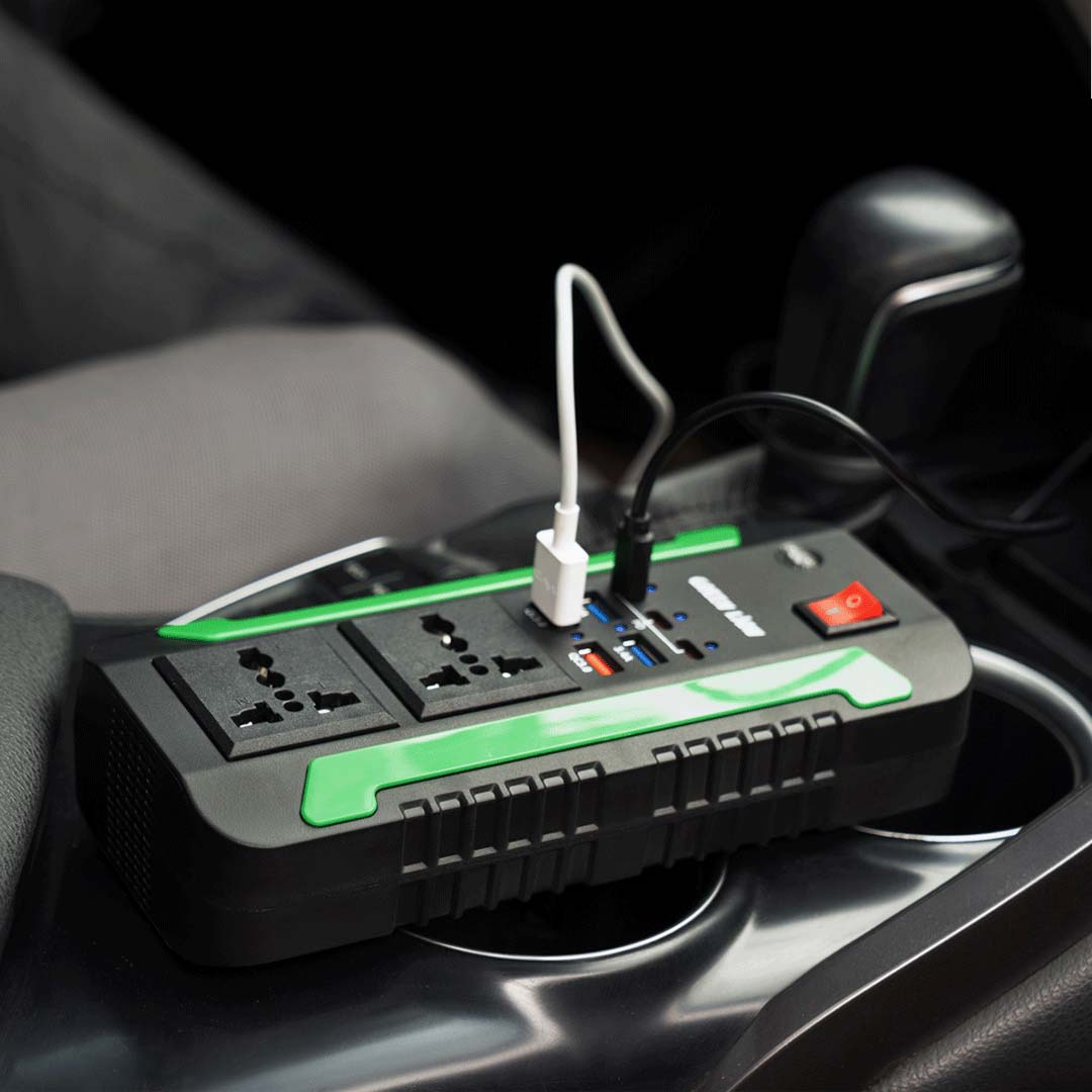 محول الطاقة Green Lion Spark 300