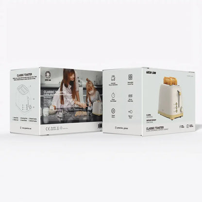 Green Lion Classic Toaster