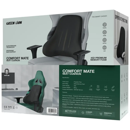 Green Lion Comfort Mate Seat Cushion