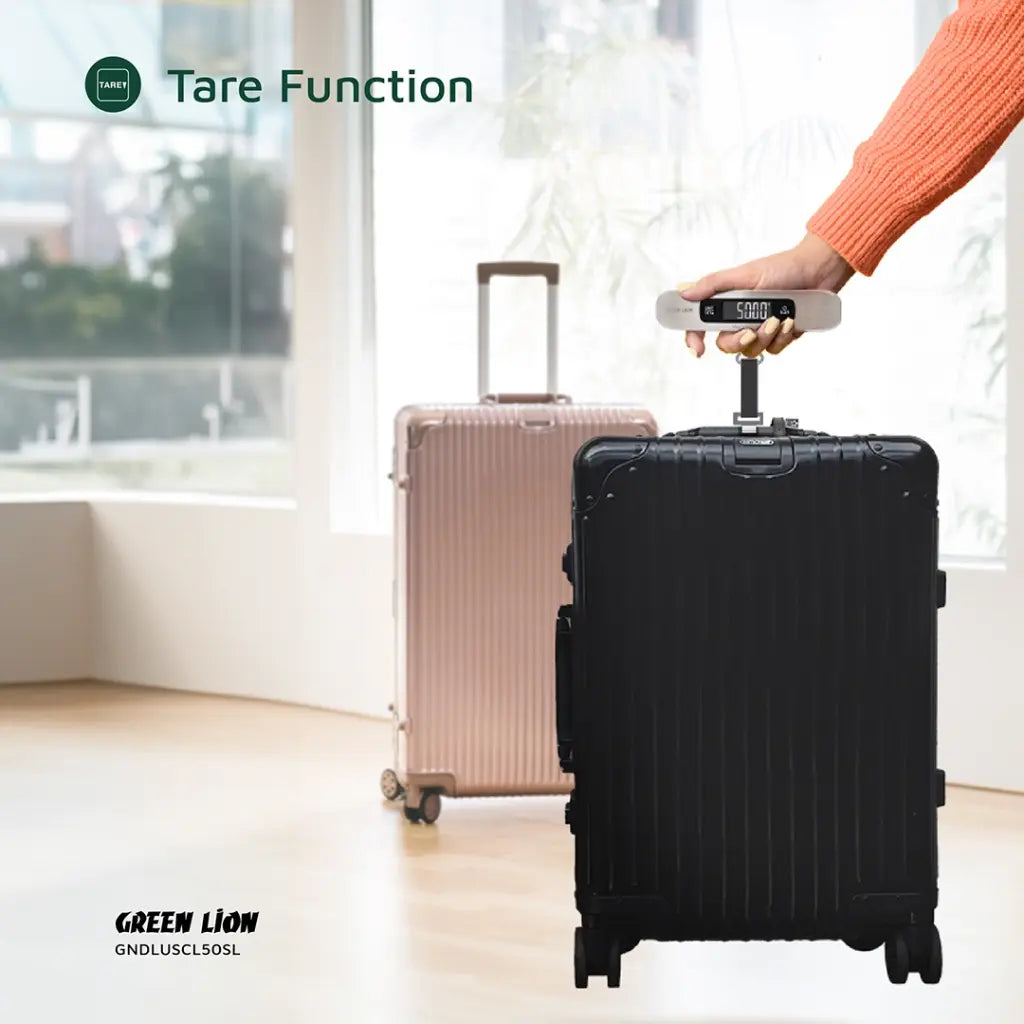 ميزان الأمتعة الرقمي Green Lion GL-SL5