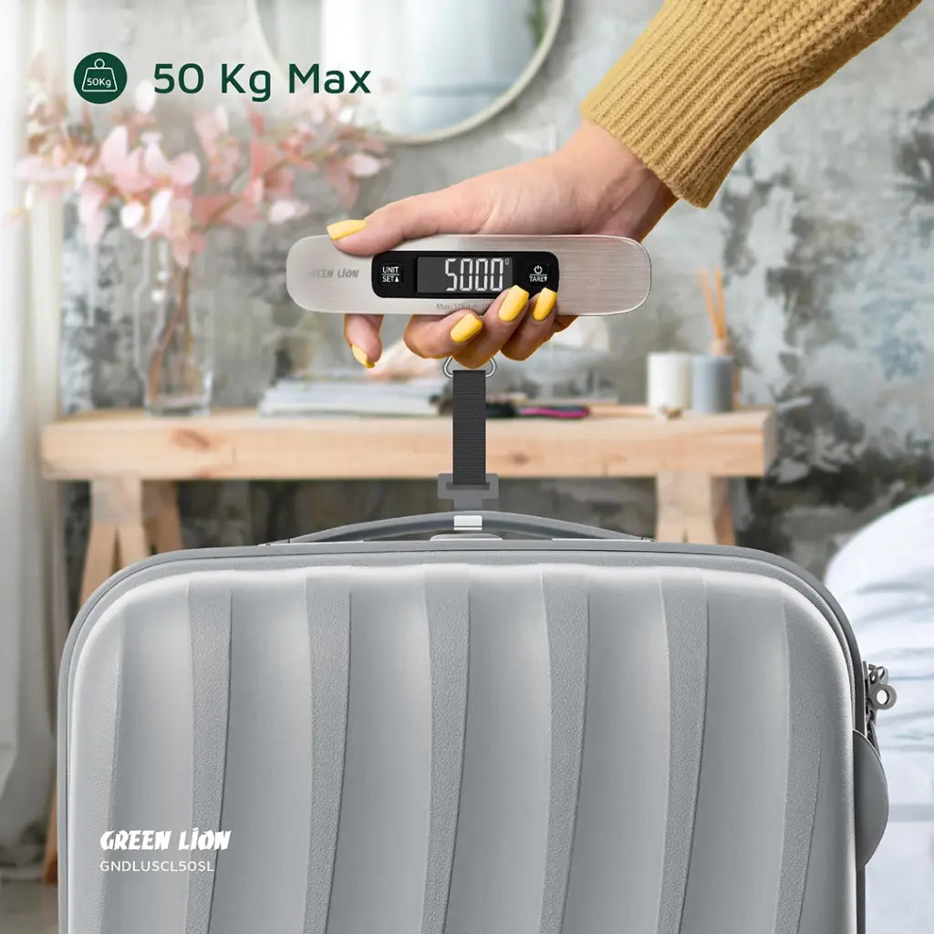 ميزان الأمتعة الرقمي Green Lion GL-SL5
