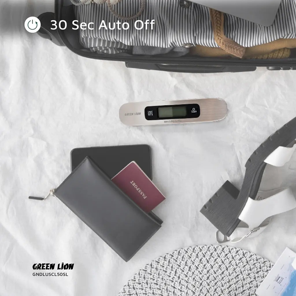 ميزان الأمتعة الرقمي Green Lion GL-SL5