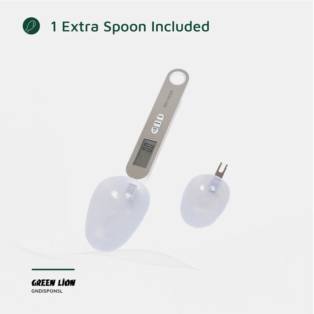 Green Lion Digital Spoon Scale
