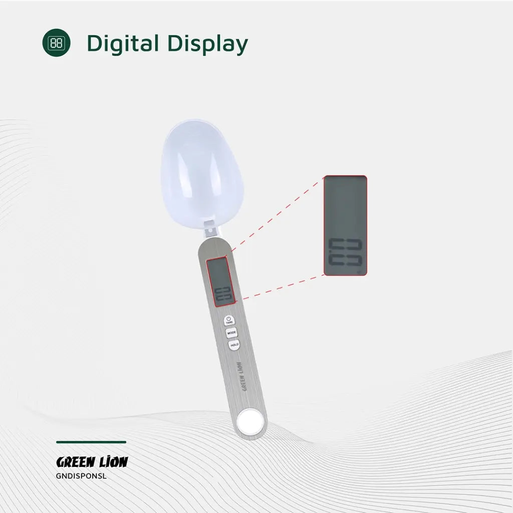 Green Lion Digital Spoon Scale