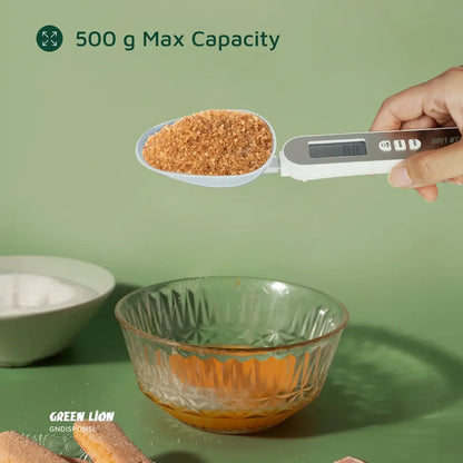 Green Lion Digital Spoon Scale