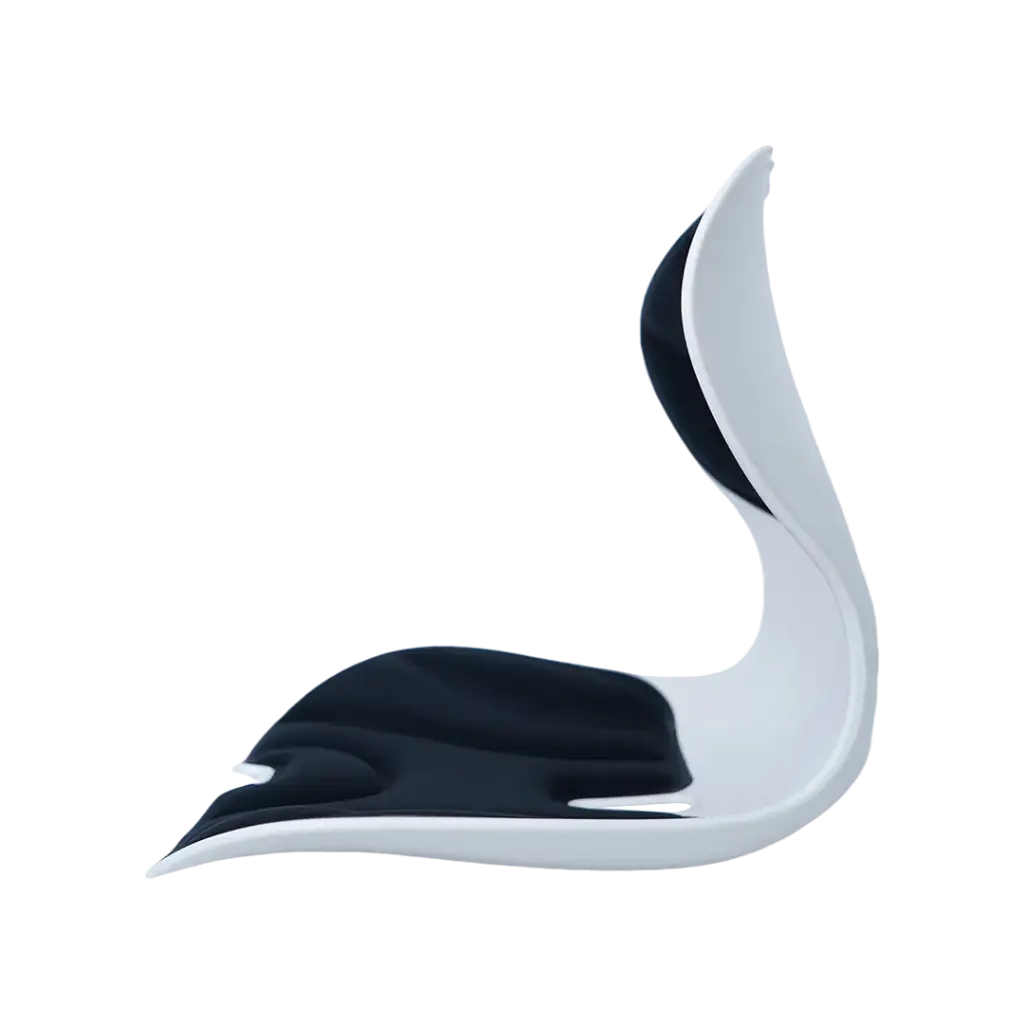 Green Lion Ergo Seat Cushion 150KG