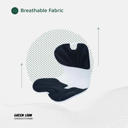 Green Lion Ergo Seat Cushion 150KG