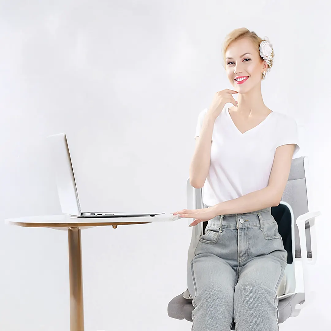 Green Lion Ergo Seat Cushion 150KG