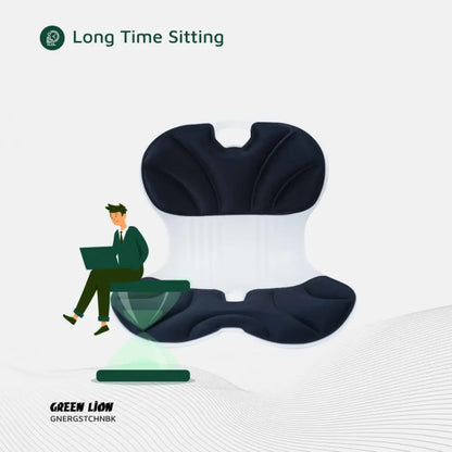 Green Lion Ergo Seat Cushion 150KG
