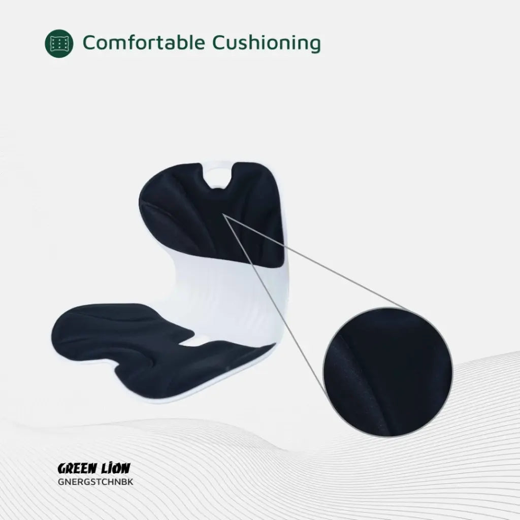 Green Lion Ergo Seat Cushion 150KG