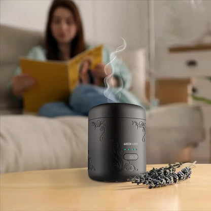 Green Lion Aseel Bakhour Burner