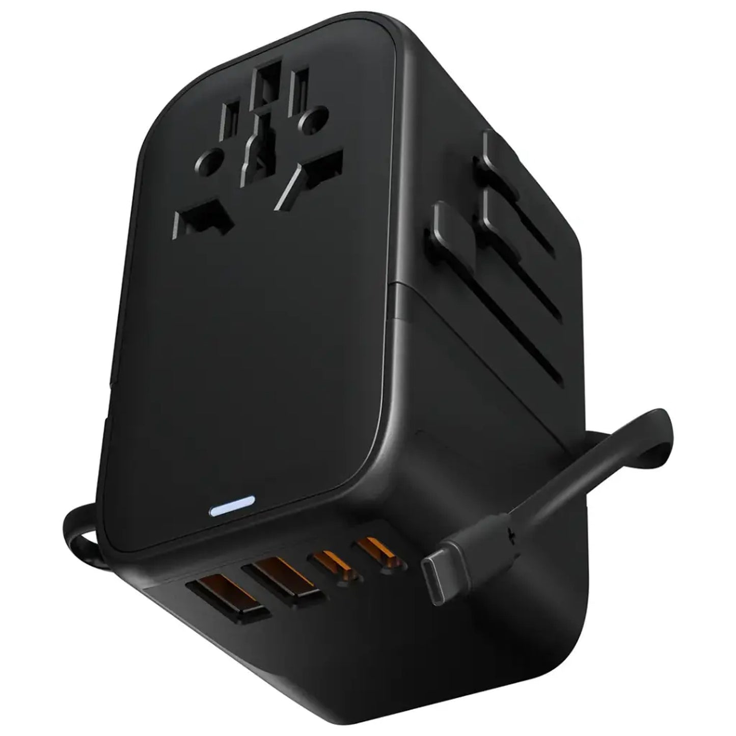 Green Lion Companion 45 Universal Travel Adapter