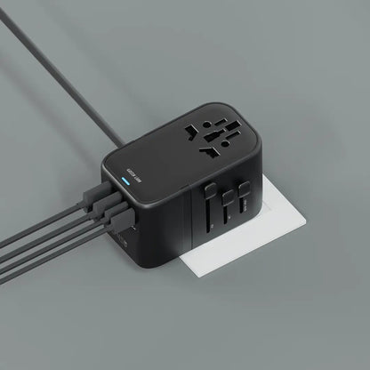 Green Lion Companion 45 Universal Travel Adapter