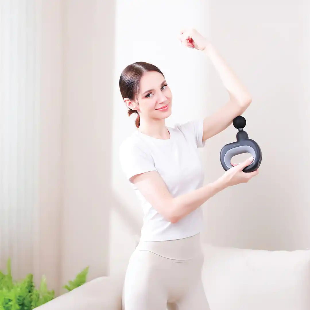Green Lion Muscle Care Massage Gun