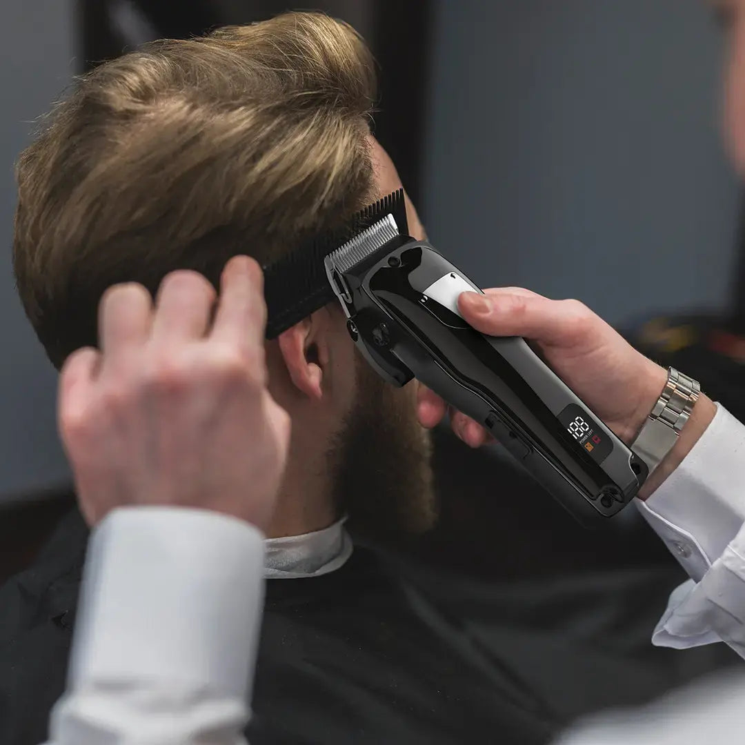 Green Lion Pro Trim Duo Hair Clipper