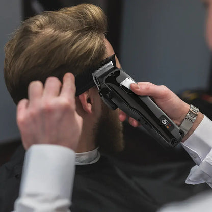Green Lion Pro Trim Duo Hair Clipper