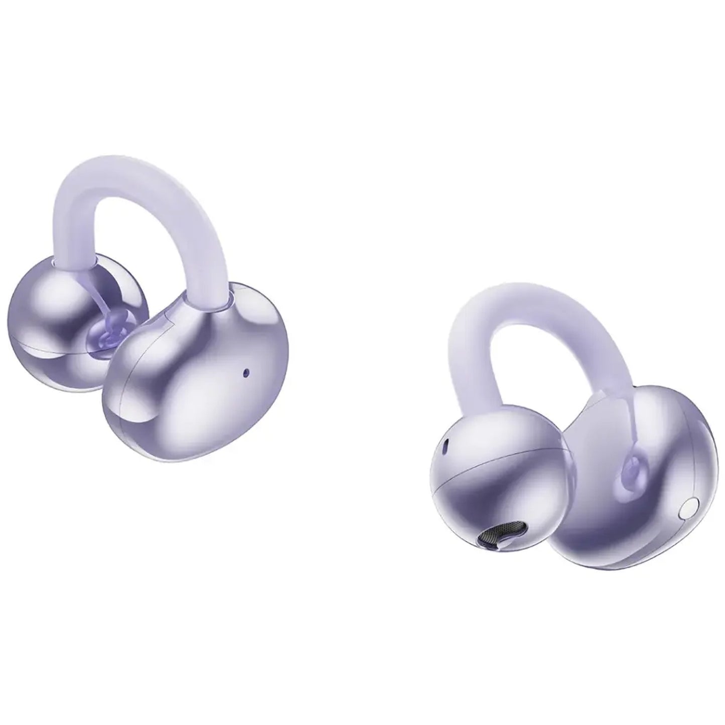 Green Lion Sonix Clip On Earbuds
