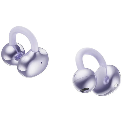 Green Lion Sonix Clip On Earbuds