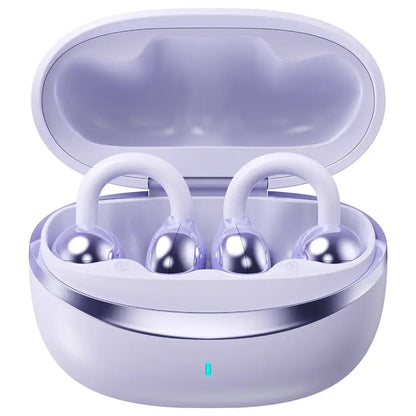 Green Lion Sonix Clip On Earbuds