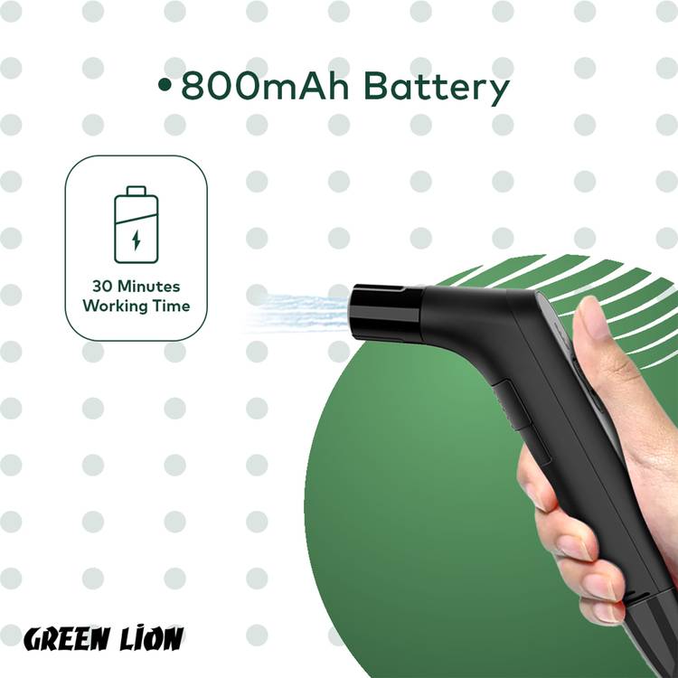 Green Lion Compact Bidet Sprayer for Travel