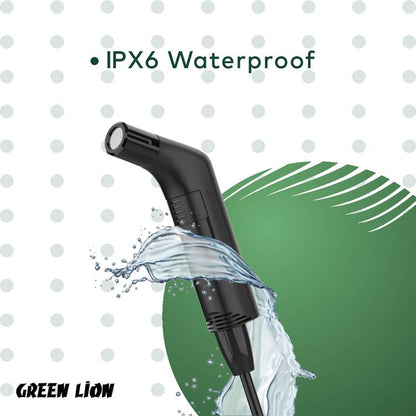 Green Lion Compact Bidet Sprayer for Travel