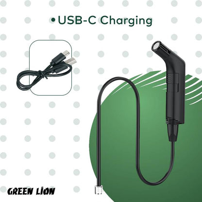 Green Lion Compact Bidet Sprayer for Travel