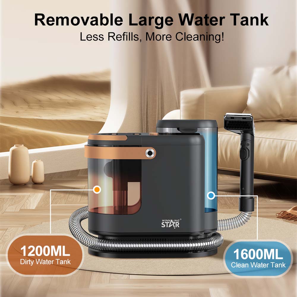 منظف ​​البقع وينينج ستار ST-4605