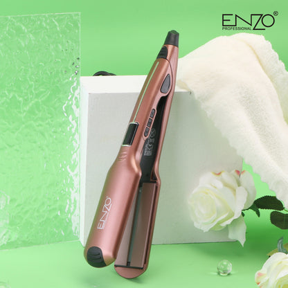 Enzo 1080°F Infrared Flat Iron Hair Straightener EN-3851