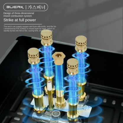 Buerk Gas Stove AEM-004M