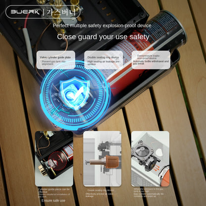 Buerk Gas Stove AEM-004M