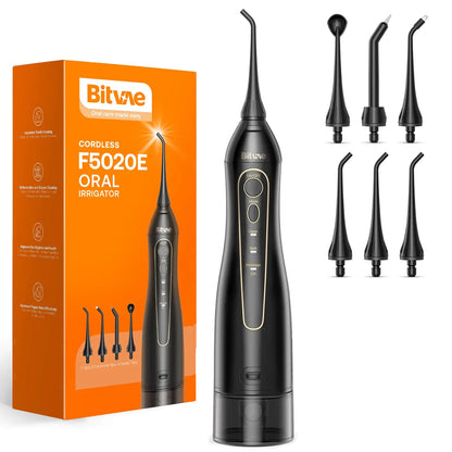 جهاز تنظيف الفم اللاسلكي Bitvae - F5020E