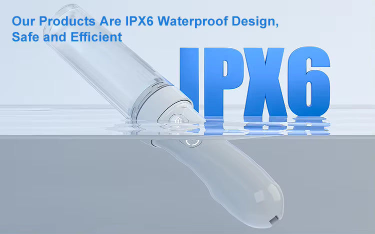 Rechargeable Handy Care Bidet