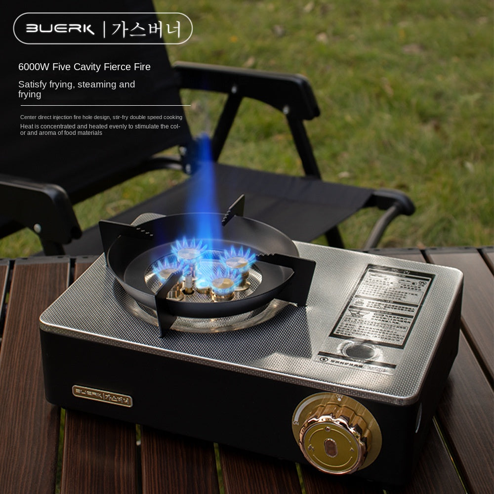 Buerk Gas Stove AEM-004M
