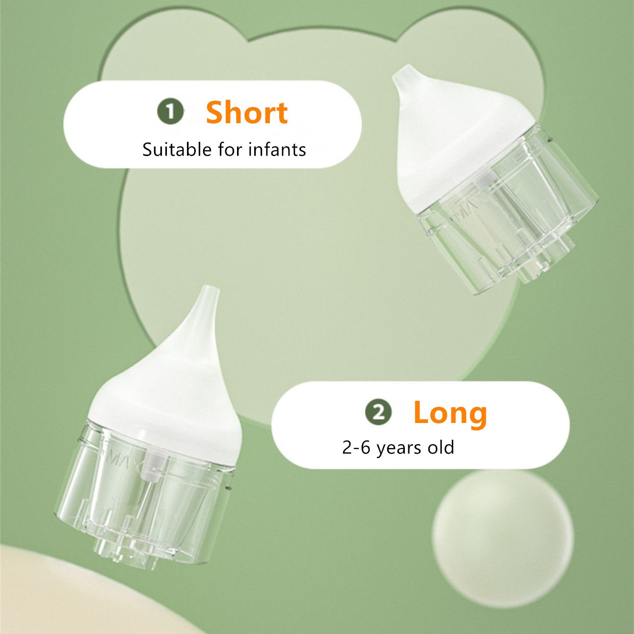 Electric Nasal Aspirator - DQ20