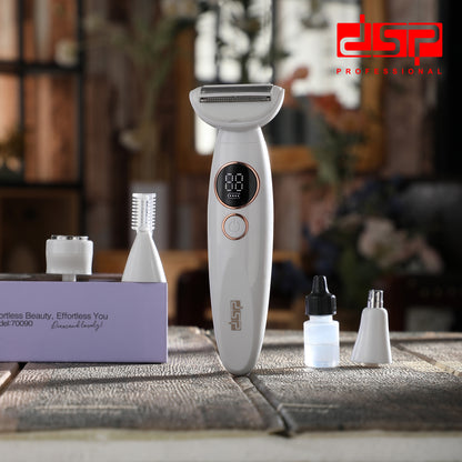 Dsp 5in1 Ladies Grooming Kit - 70090