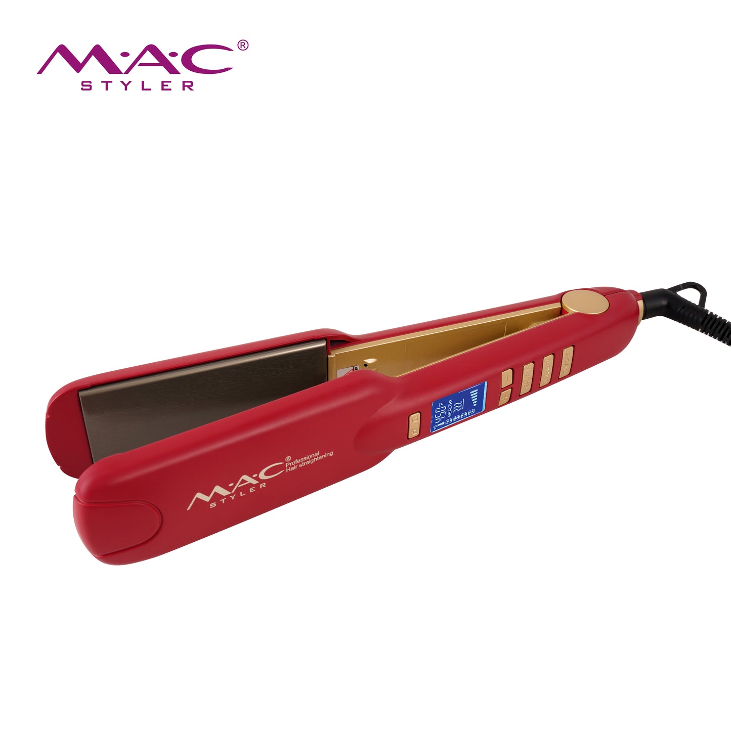 Mac Styler Hair Straightener MC-2025A