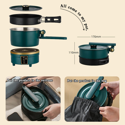 Yuedisi Split Traveling Electric Cooker 2L 1350W