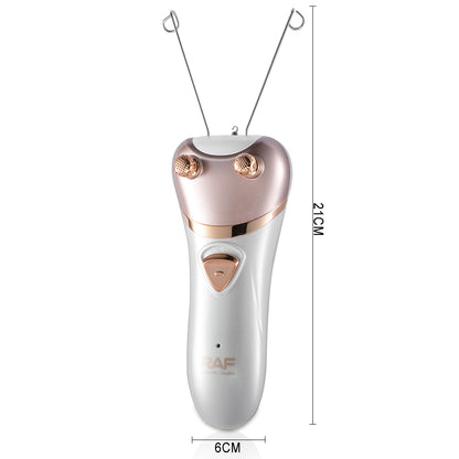 جهاز إزالة الشعر RAF R.4029