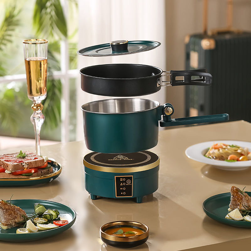Yuedisi Split Traveling Electric Cooker 2L 1350W