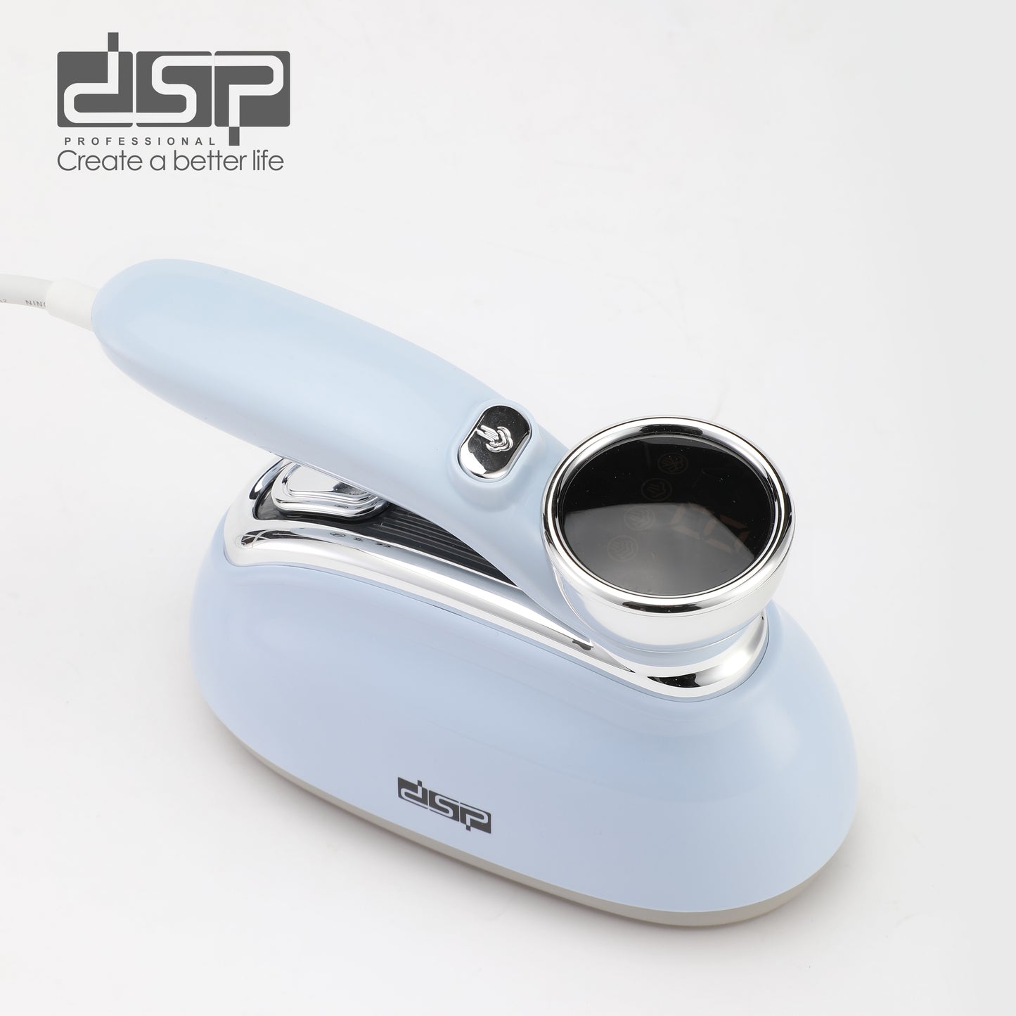 Dsp Steam Iron 1200W - KD1179