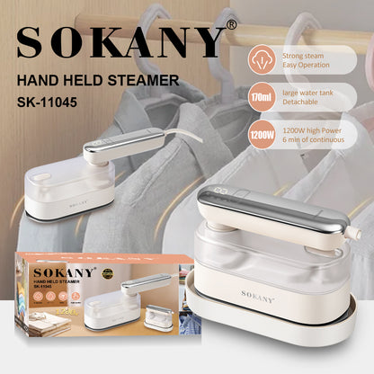 مكواة بخار يدوية سوكاني 1200 واط SK-11045