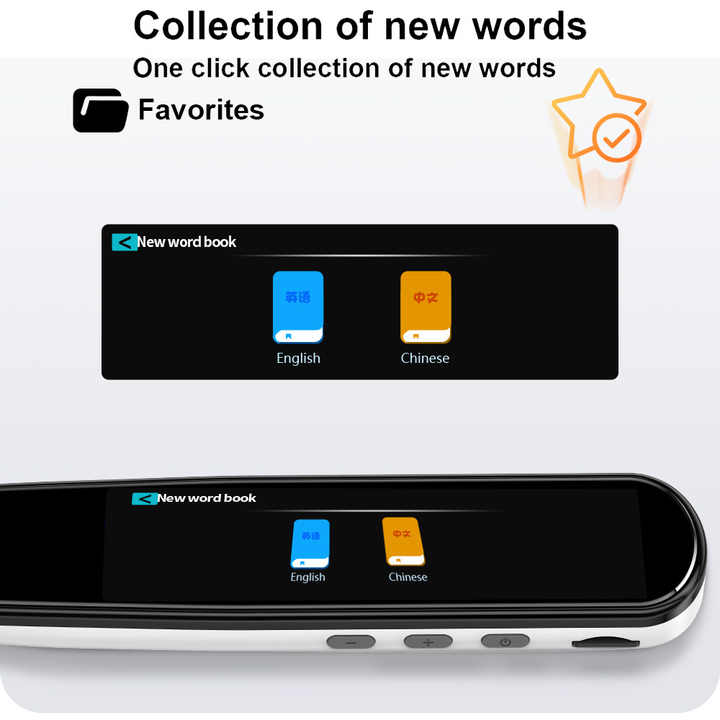 Translation Pen MD04