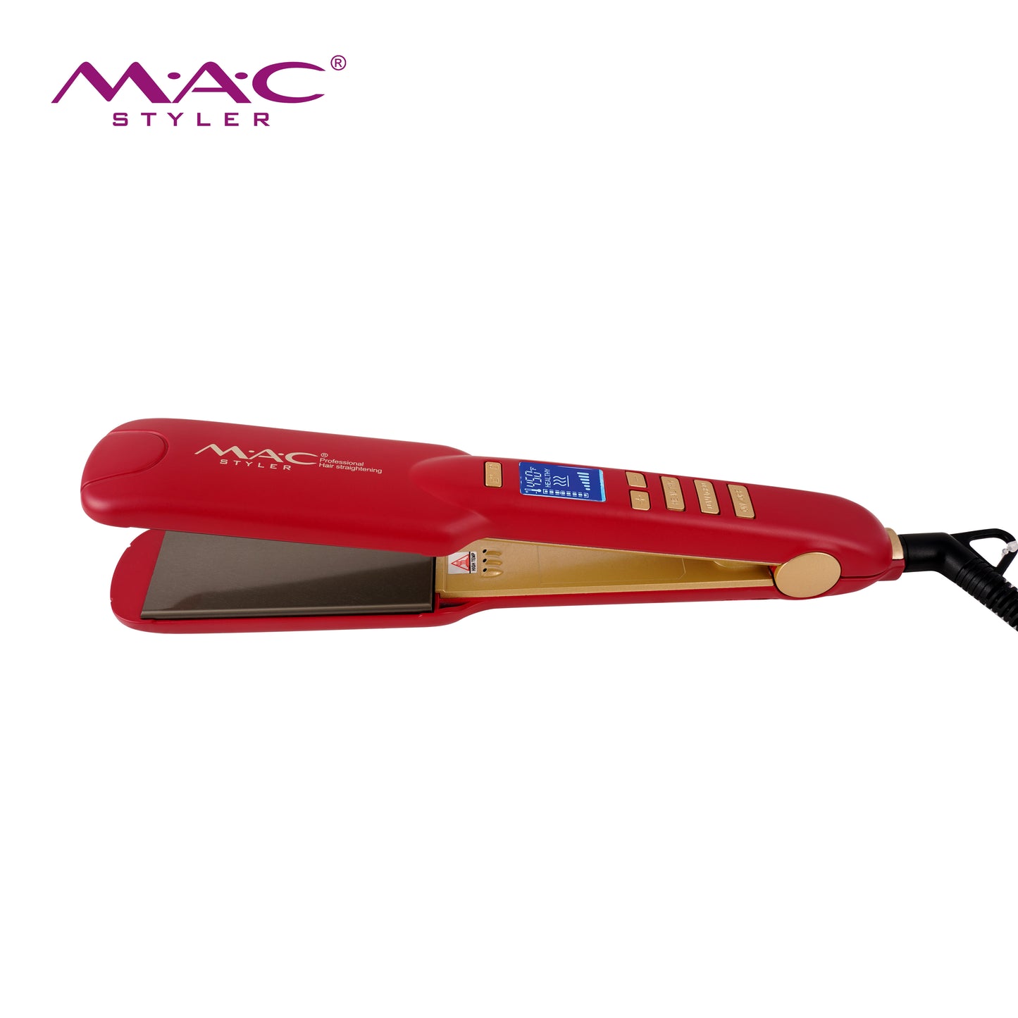 Mac Styler Hair Straightener MC-2025A